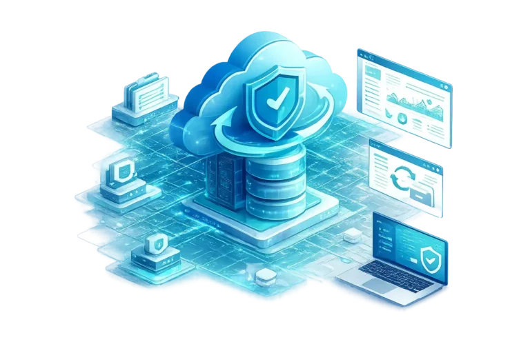 Backup & Disaster Recovery by IT Support LLC