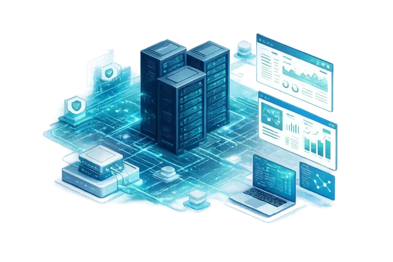 Server & Network Support by IT Support LLC