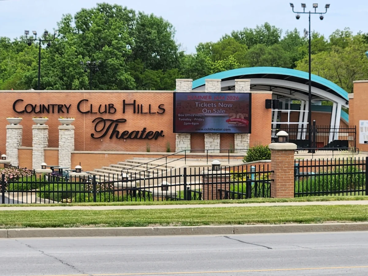 Popular Theater in Country Club Hills Illinois